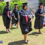 Bermuda College Spring Commencement Ceremony, May 23 2013-25