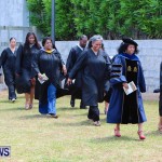 Bermuda College Spring Commencement Ceremony, May 23 2013-3