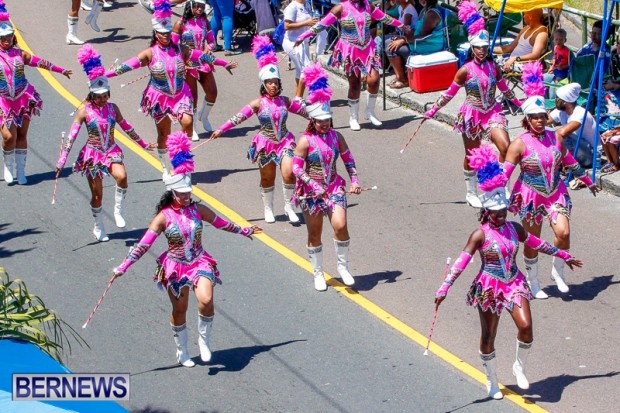 Bermuda Day Parade, May 24 2013-99