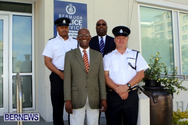 Bermuda Day Policing 2013