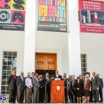Bermuda Prays, City Hall Hamilton May 3 2013-3