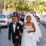 Elliot Afterschool Program Tom Thumb Wedding, Bermuda May 2 2013-36