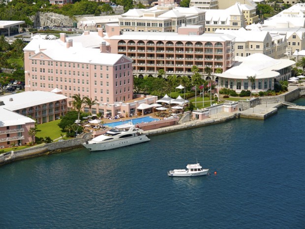 Fairmont, Bermuda May 2 2013-14