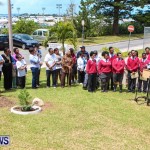 Nahge O'Brien Memorial Tree Planting, CedarBridge Bermuda May 3 2013-6