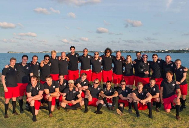 Saracens Rugby Club team 2