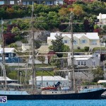 Training Tall Ship Gunilla In St George's, Bermuda May 6 2013-17