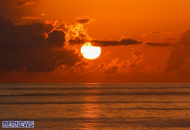 Bermuda Sunrise, June 23 2013-002