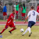 Bermuda vs England C Football, April 4 2013-11