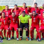 Bermuda vs England C Football, April 4 2013-2