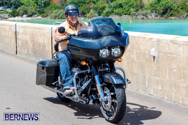 ETA Motorcycle Cruising Club Bermuda, June 10 2013-15