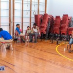 Men Reading At Elliot Primary School Bermuda, June 7 2013-14