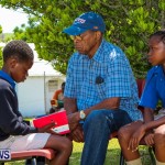 Men Reading At Elliot Primary School Bermuda, June 7 2013-31