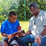 Men Reading At Elliot Primary School Bermuda, June 7 2013-32