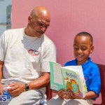 Men Reading At Elliot Primary School Bermuda, June 7 2013-48