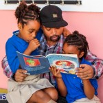 Men Reading At Elliot Primary School Bermuda, June 7 2013-5