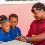 Men Reading At Elliot Primary School Bermuda, June 7 2013-6