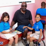 Men Reading At Elliot Primary School Bermuda, June 7 2013-8