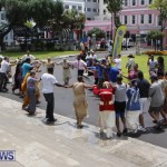 Pow Wow visitors to Bermuda June 21 13 (2)