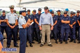 US Coast Guard Eagle Tall Ship  Bermuda, June 29 2013-27