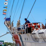 US Coast Guard Eagle Tall Ship  Bermuda, June 29 2013-4