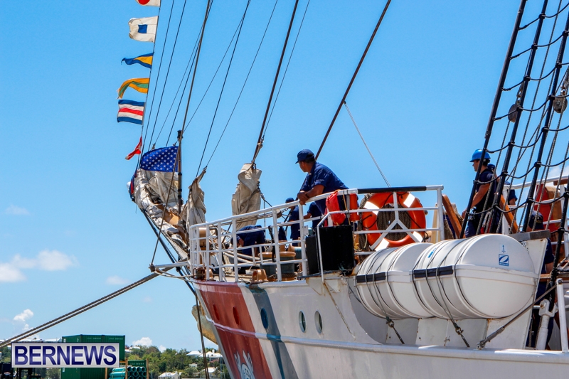 US-Coast-Guard-Eagle-Tall-Ship-Bermuda-June-29-2013-4