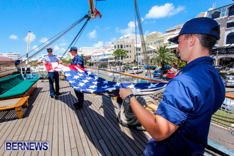 US-Coast-Guard-Eagle-Tall-Ship-Bermuda-June-29-2013-44
