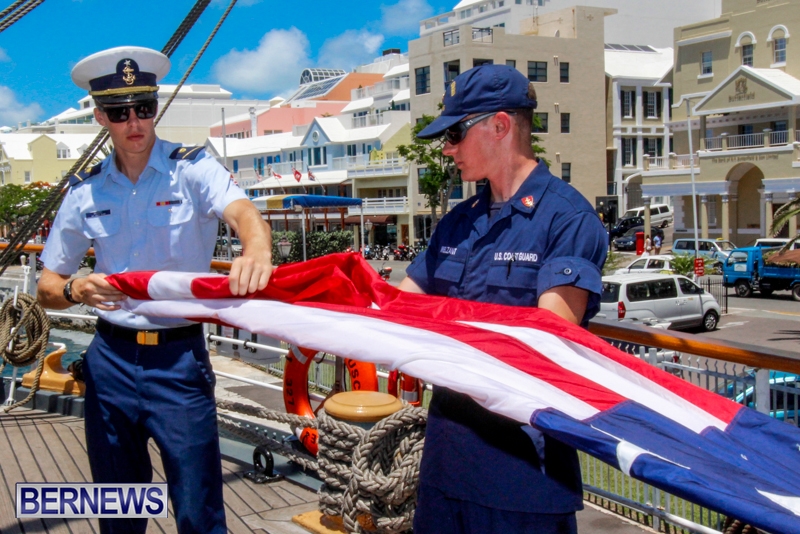 US-Coast-Guard-Eagle-Tall-Ship-Bermuda-June-29-2013-45