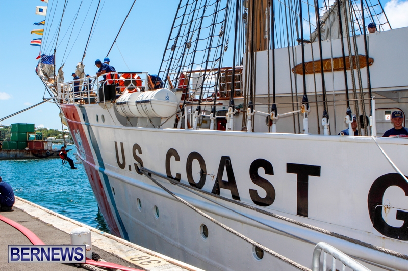 US-Coast-Guard-Eagle-Tall-Ship-Bermuda-June-29-2013-5