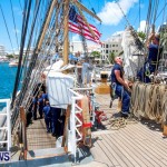 US Coast Guard Eagle Tall Ship  Bermuda, June 29 2013-68