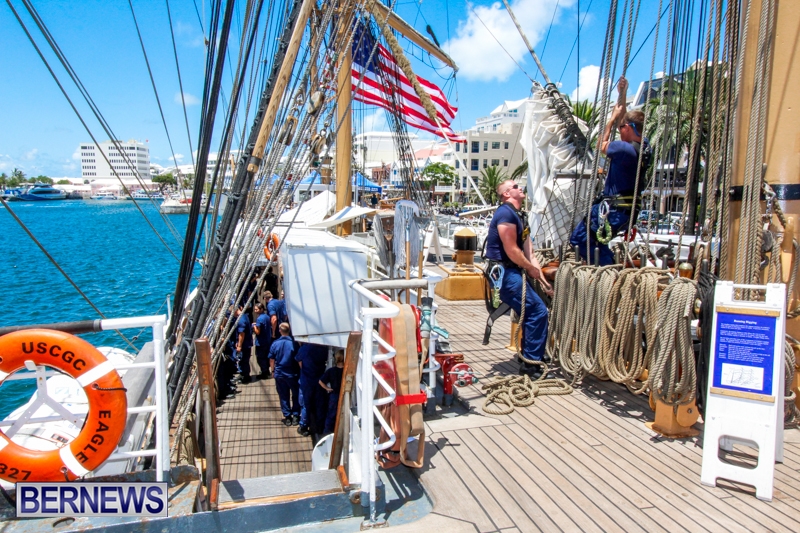 US-Coast-Guard-Eagle-Tall-Ship-Bermuda-June-29-2013-68
