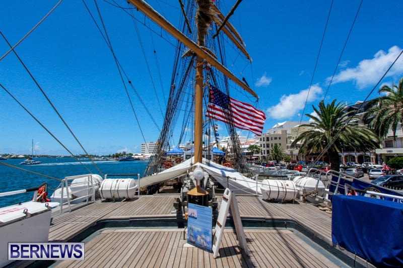 US-Coast-Guard-Eagle-Tall-Ship-Bermuda-June-29-2013-70