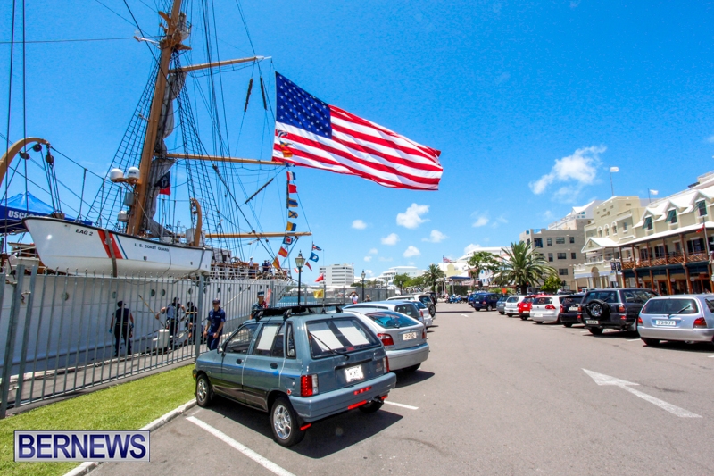 US-Coast-Guard-Eagle-Tall-Ship-Bermuda-June-29-2013-74