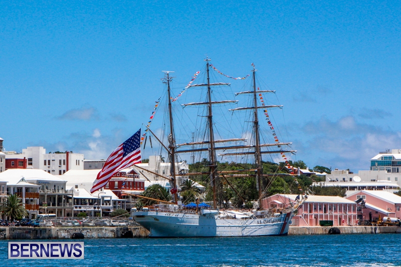 US-Coast-Guard-Eagle-Tall-Ship-Bermuda-June-29-2013-76