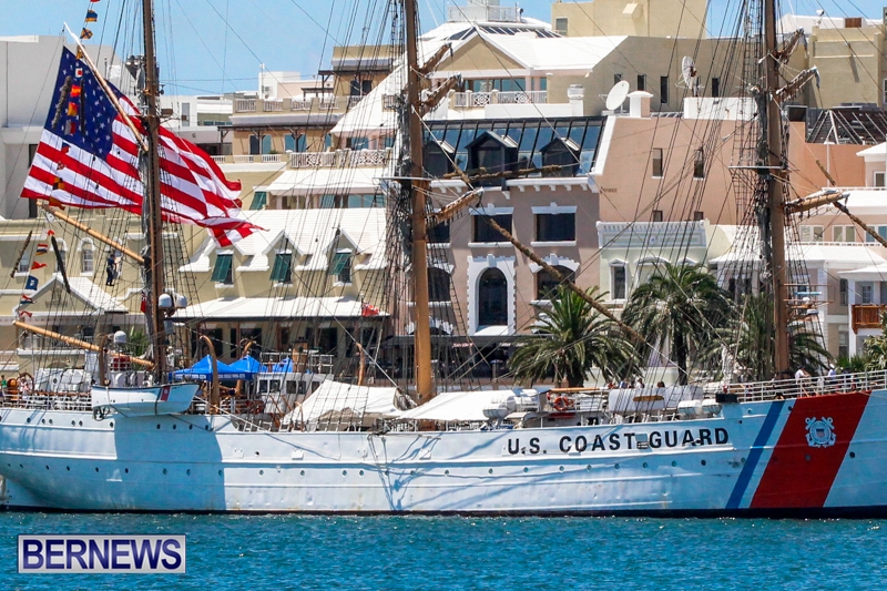US-Coast-Guard-Eagle-Tall-Ship-Bermuda-June-29-2013-78