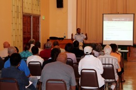 WCAT Sandys Parish Community Meeting May 30 2013