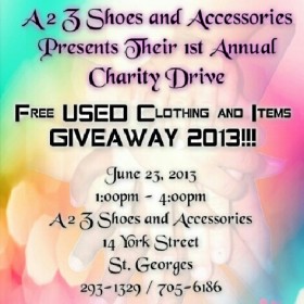 East End Store To Host Charity Drive & Giveaway - Bernews