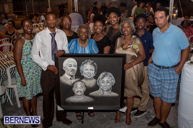 Celebration Of Dame Jennifer Smith Bermuda, July 6 2013-71