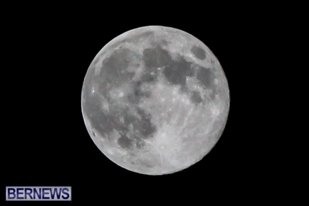 Full Moon Bermuda, July 22 2013-1-5