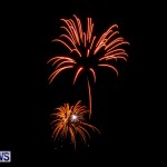 Norwegian Breakaway Fireworks In Dockyard Bermuda, July 4 2013-19