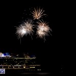 Norwegian Breakaway Fireworks In Dockyard Bermuda, July 4 2013-2