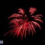 Norwegian Breakaway Fireworks In Dockyard Bermuda, July 4 2013-20