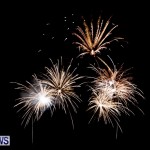 Norwegian Breakaway Fireworks In Dockyard Bermuda, July 4 2013-22