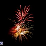 Norwegian Breakaway Fireworks In Dockyard Bermuda, July 4 2013-24