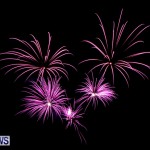 Norwegian Breakaway Fireworks In Dockyard Bermuda, July 4 2013-25