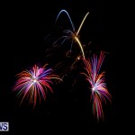 Norwegian Breakaway Fireworks In Dockyard Bermuda, July 4 2013-27