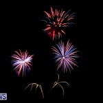 Norwegian Breakaway Fireworks In Dockyard Bermuda, July 4 2013-29