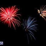 Norwegian Breakaway Fireworks In Dockyard Bermuda, July 4 2013-30