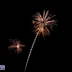 Norwegian Breakaway Fireworks In Dockyard Bermuda, July 4 2013-32