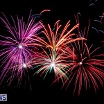 Norwegian Breakaway Fireworks In Dockyard Bermuda, July 4 2013-34