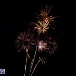 Norwegian Breakaway Fireworks In Dockyard Bermuda, July 4 2013-35